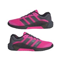 adidas Dropset 4 Trainingsschuhe Herren - lucid pink/aurora onix/core black