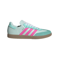 adidas Samba Messi Sneaker Herren - halo mint/lucid...