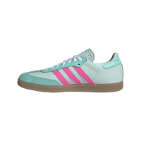 adidas Samba Messi Sneaker Herren - halo mint/lucid...