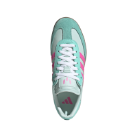 adidas Samba Messi Sneaker Herren - halo mint/lucid pink/gum4