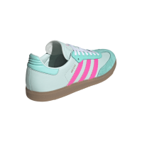 adidas Samba Messi Sneaker Herren - halo mint/lucid pink/gum4
