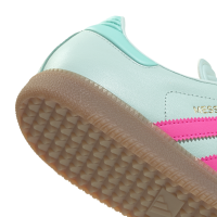 adidas Samba Messi Sneaker Herren - halo mint/lucid pink/gum4