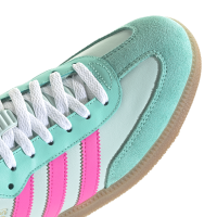 adidas Samba Messi Sneaker Herren - halo mint/lucid pink/gum4