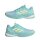 adidas Crazyflight 6 Hallenschuhe Damen - flash aqua/hi-res yellow/white