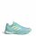 adidas Crazyflight 6 Hallenschuhe Damen - flash aqua/hi-res yellow/white