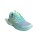 adidas Crazyflight 6 Hallenschuhe Damen - flash aqua/hi-res yellow/white