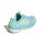 adidas Crazyflight 6 Hallenschuhe Damen - flash aqua/hi-res yellow/white