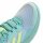 adidas Crazyflight 6 Hallenschuhe Damen - flash aqua/hi-res yellow/white