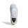 adidas Crazyflight 6 Hallenschuhe Damen - white/crystal sky/pure tangerine