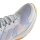adidas Crazyflight 6 Hallenschuhe Damen - white/crystal sky/pure tangerine