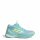 adidas Crazyflight 6 Mid Schuhe Für Hallensportarten Damen - flash aqua/hi-res yellow/white
