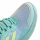 adidas Crazyflight 6 Mid Schuhe Für Hallensportarten Damen - flash aqua/hi-res yellow/white