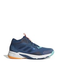 adidas Crazyflight 6 Mid Indoor Schuhe Herren - dusky...