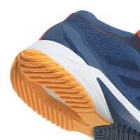 adidas Crazyflight 6 Mid Indoor Schuhe Herren - dusky petrol/dusky petrol/flash aqua