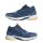 adidas Crazyflight 6 Mid Indoor Schuhe Herren - dusky petrol/dusky petrol/flash aqua