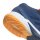 adidas Crazyflight 6 Mid Indoor Schuhe Herren - dusky petrol/dusky petrol/flash aqua