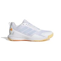 adidas Novaflight 2 Indoor Schuhe Damen - white/crystal...