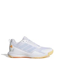 adidas Novaflight 2 Indoor Schuhe Damen - white/crystal...