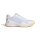 adidas Novaflight 2 Indoor Schuhe Damen - white/crystal sky/ice tangerine