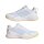 adidas Novaflight 2 Indoor Schuhe Damen - white/crystal sky/ice tangerine