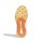 adidas Novaflight 2 Indoor Schuhe Damen - white/crystal sky/ice tangerine