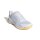 adidas Novaflight 2 Indoor Schuhe Damen - white/crystal sky/ice tangerine