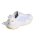 adidas Novaflight 2 Indoor Schuhe Damen - white/crystal sky/ice tangerine