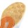 adidas Novaflight 2 Indoor Schuhe Damen - white/crystal sky/ice tangerine