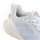 adidas Novaflight 2 Indoor Schuhe Damen - white/crystal sky/ice tangerine