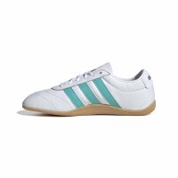 adidas Grand Court Lo Mer Sportschuhe Damen - white/semi mint rush/gum 3