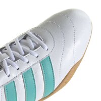 adidas Grand Court Lo Mer Sportschuhe Damen - white/semi mint rush/gum 3