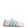 adidas Grand Court Lo Mer Sportschuhe Damen - white/semi mint rush/gum 3