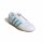 adidas Grand Court Lo Mer Sportschuhe Damen - white/semi mint rush/gum 3