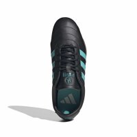 adidas Grand Court Lo Mer Sportschuhe Damen - core black/semi mint rush/gum5