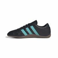 adidas Grand Court Lo Mer Sportschuhe Damen - core black/semi mint rush/gum5
