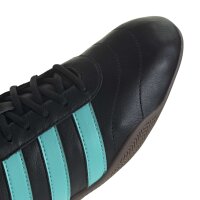 adidas Grand Court Lo Mer Sportschuhe Damen - core black/semi mint rush/gum5