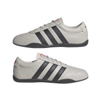 adidas Grand Court Lo Audi Sportschuhe Damen - chalk pearl/utility black/hi-res red