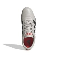 adidas Grand Court Lo Audi Sportschuhe Damen - chalk pearl/utility black/hi-res red