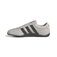 adidas Grand Court Lo Audi Sportschuhe Damen - chalk pearl/utility black/hi-res red