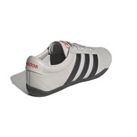 adidas Grand Court Lo Audi Sportschuhe Damen - chalk pearl/utility black/hi-res red
