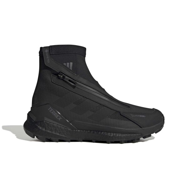 adidas Terrex Free Hiker 2 Gtx Climawarm+ Wanderschuhe Herren - core black/core black/grey four