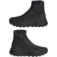 adidas Terrex Free Hiker 2 Gtx Climawarm+ Wanderschuhe Herren - core black/core black/grey four
