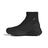 adidas Terrex Free Hiker 2 Gtx Climawarm+ Wanderschuhe Herren - core black/core black/grey four