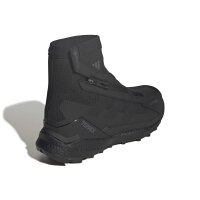 adidas Terrex Free Hiker 2 Gtx Climawarm+ Wanderschuhe Herren - core black/core black/grey four