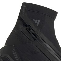 adidas Terrex Free Hiker 2 Gtx Climawarm+ Wanderschuhe Herren - core black/core black/grey four