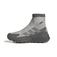 adidas Terrex Free Hiker 2 Gtx Climawarm+ Wanderschuhe Herren - grey two/matte silver/grey four