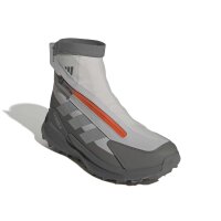 adidas Terrex Free Hiker 2 Gtx Climawarm+ Wanderschuhe Herren - grey two/matte silver/grey four