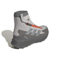 adidas Terrex Free Hiker 2 Gtx Climawarm+ Wanderschuhe Herren - grey two/matte silver/grey four