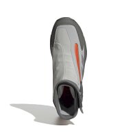 adidas Terrex Free Hiker 2 Gtx Climawarm+ Wanderschuhe Damen - grey two/matte silver/grey four