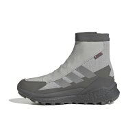 adidas Terrex Free Hiker 2 Gtx Climawarm+ Wanderschuhe Damen - grey two/matte silver/grey four